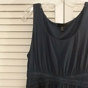 5 for $20! Willi Smith Blue Sleeveless Dress